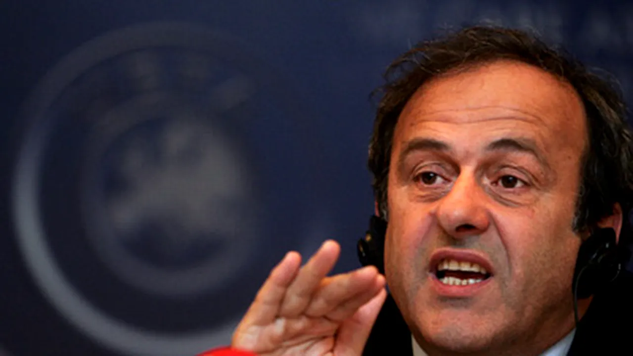 UEFA va cere interzicerea transferurilor jucătorilor sub 18 ani