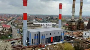 Două CET-uri modernizate prin PNRR au fost racordate la Sistemul Energetic Național. Ce se întâmplă din sezonul rece