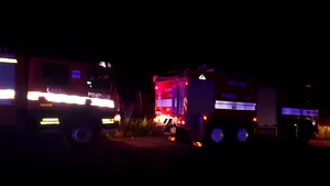 FOTO | ALERTĂ AVIATICĂ la Iaşi, după ce un apel la 112 a anunţat că s-ar fi prăbuşit un avion/ ISU Iaşi: Nu se confirmă. Forţele se retrag