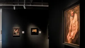 O pictură rară a lui Anthony van Dyck s-a vândut cu 3 milioane de dolari