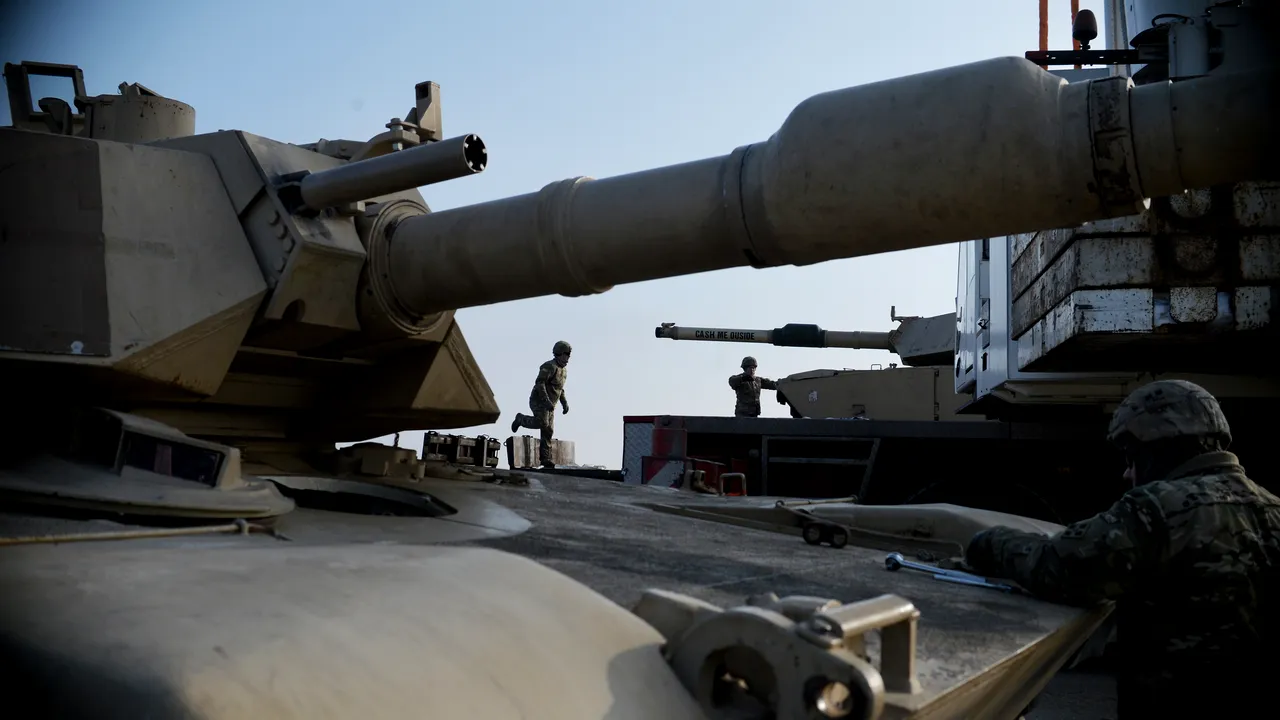 Armata SUA regretă incidentul din Ialomiţa când militarii au distrus culturile la Saber Guardian 