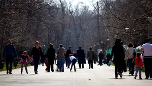 Populaţia României a scăzut în martie cu 5.150 de persoane