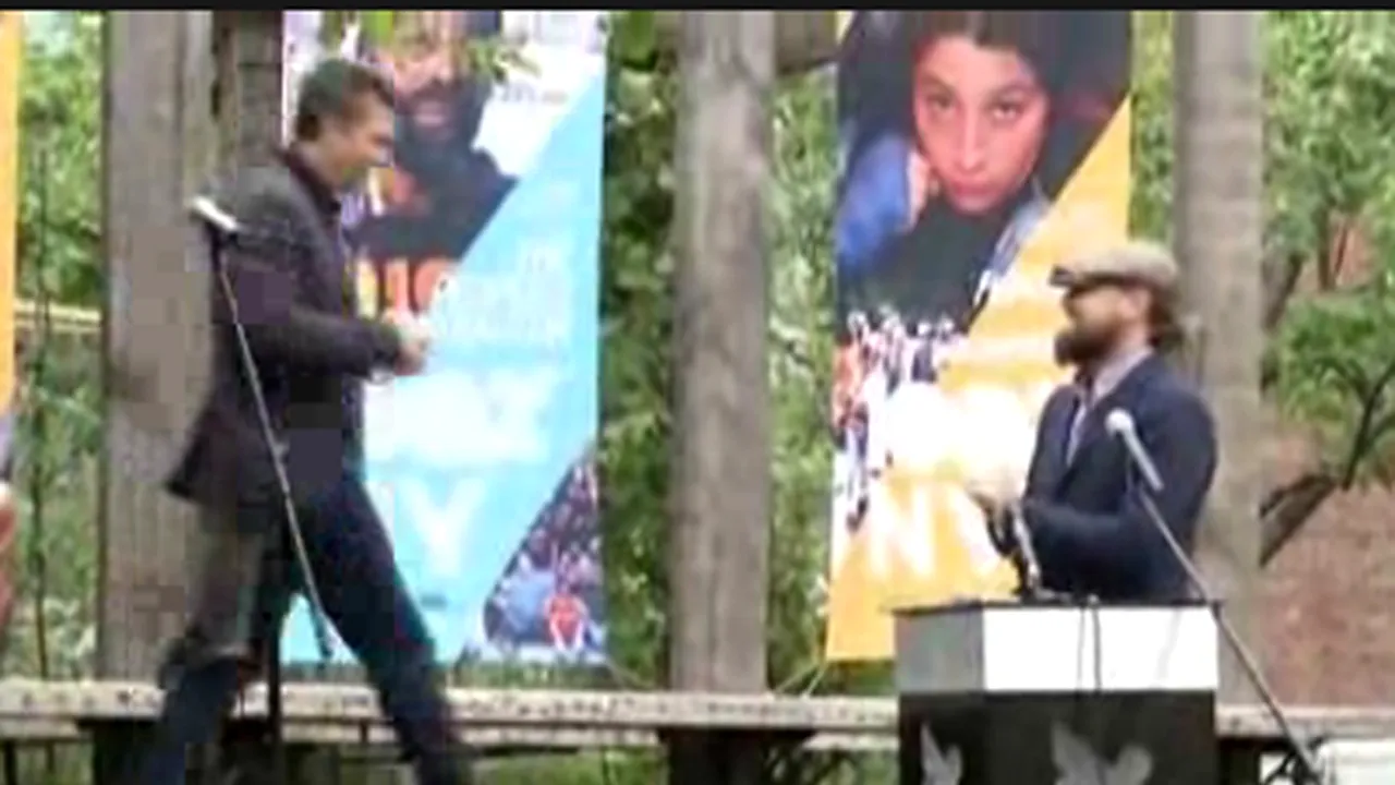 Leonardo DiCaprio şi Mark Ruffalo promovează energia regenerabilă - VIDEO