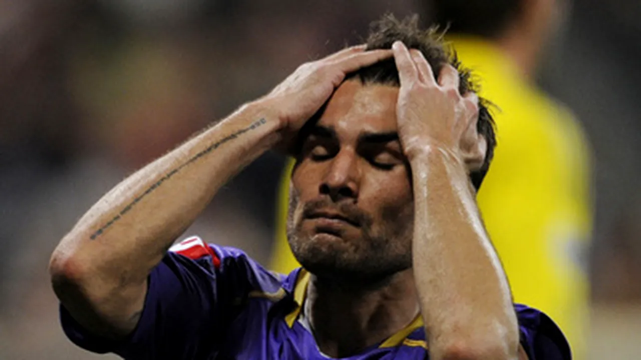 Italian Antidoping Committee Wants Romanian Footballer Mutu Suspended One Year