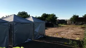 Ancheta din Caracal. Aparatul de scanat a DETECTAT anomalii în solul din curtea lui Gheorghe Dincă | VIDEO