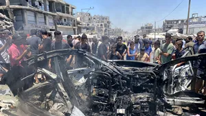 Fâșia Gaza: O familie cu doi copii a fost ucisă într-un atac aerian israelian
