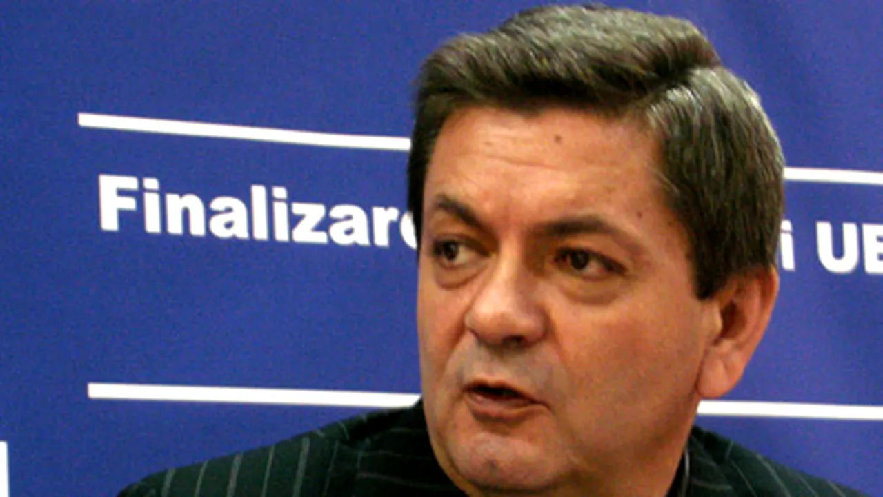 Ioan Rus: Ar putea fi şi alte presiuni de numire în funcţii a anumitor oameni