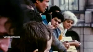 Iliescu: Eu am venit pe valul Revoluţiei, revoluţia nu a fost generată de oameni ca mine