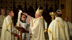 Duminica Floriilor. Catolicii marchează intrarea Domnului în Ierusalim