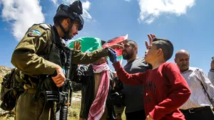 Adolescent palestinian, împuşcat mortal în confruntări cu armata israeliană produse în Cisiordania 