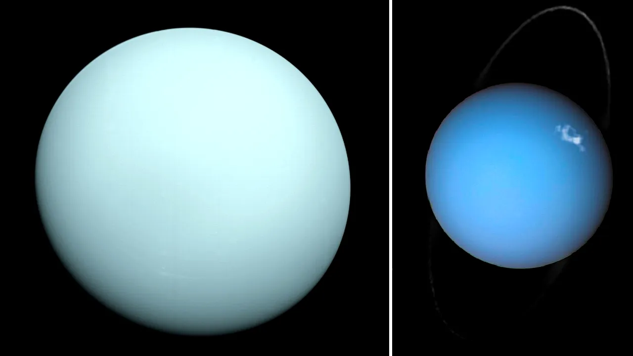 NASA va explora planeta Uranus, dar nu foarte curând 