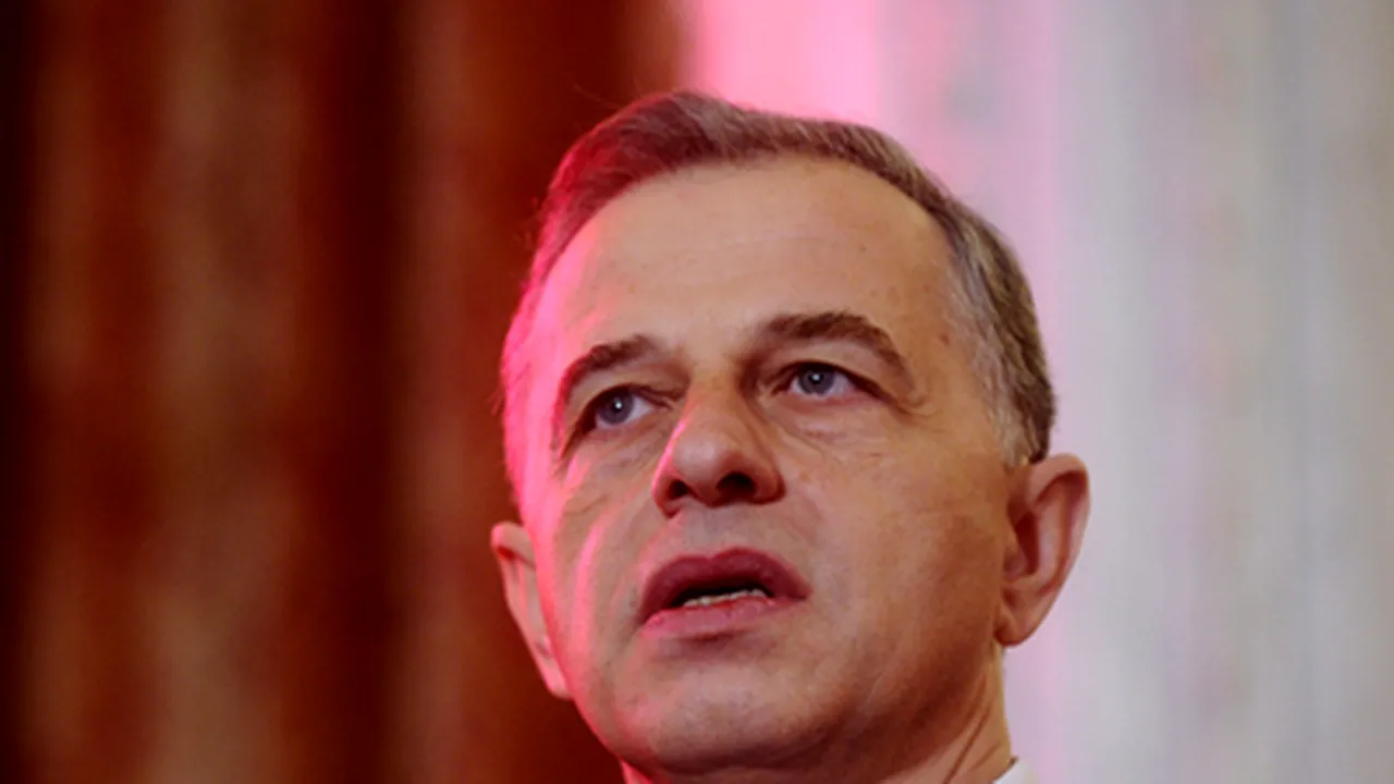 Romanian Prosecutors Won't Start Criminal Investigation Against Senate Chairman