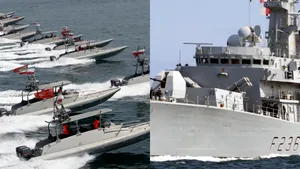 Rusia şi Iranul intenţionează să desfăşoare exerciţii navale comune în Oceanul Indian