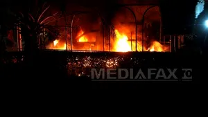 Doi foşti membri ai Navy Seal, ucişi în atacul asupra consulatului american de la Benghazi