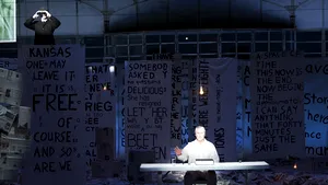 FOTO Primul set de bilete pentru Festivalului Internaţional de Teatru de la Sibiu 2017 a fost pus în vânzare astăzi, de Ziua Mondială a Teatrului