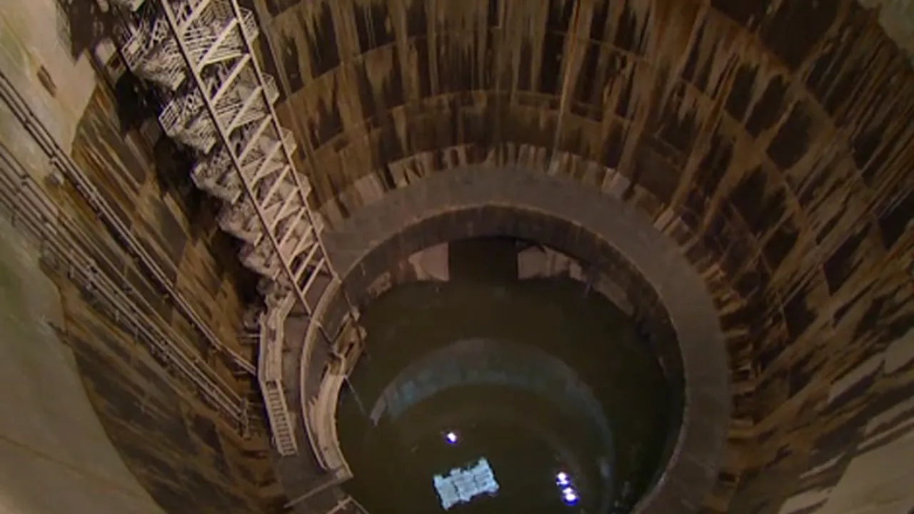 REPORTAJ: Sistemul GIGANT prin care Tokyo este apărat de inundaţii - FOTO, VIDEO