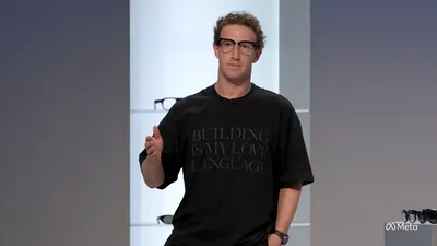 TEHNOLOGIE Mark Zuckerberg prezintă noua miză a companiei Meta: ochelari cu inteligență artificială fără camere video