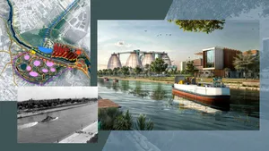 Canalul Dunăre București, care ar pune Capitala pe harta porturilor europene, un nou termen pentru finalizarea studiului de fezabilitate. La cât sunt estimate costurile
