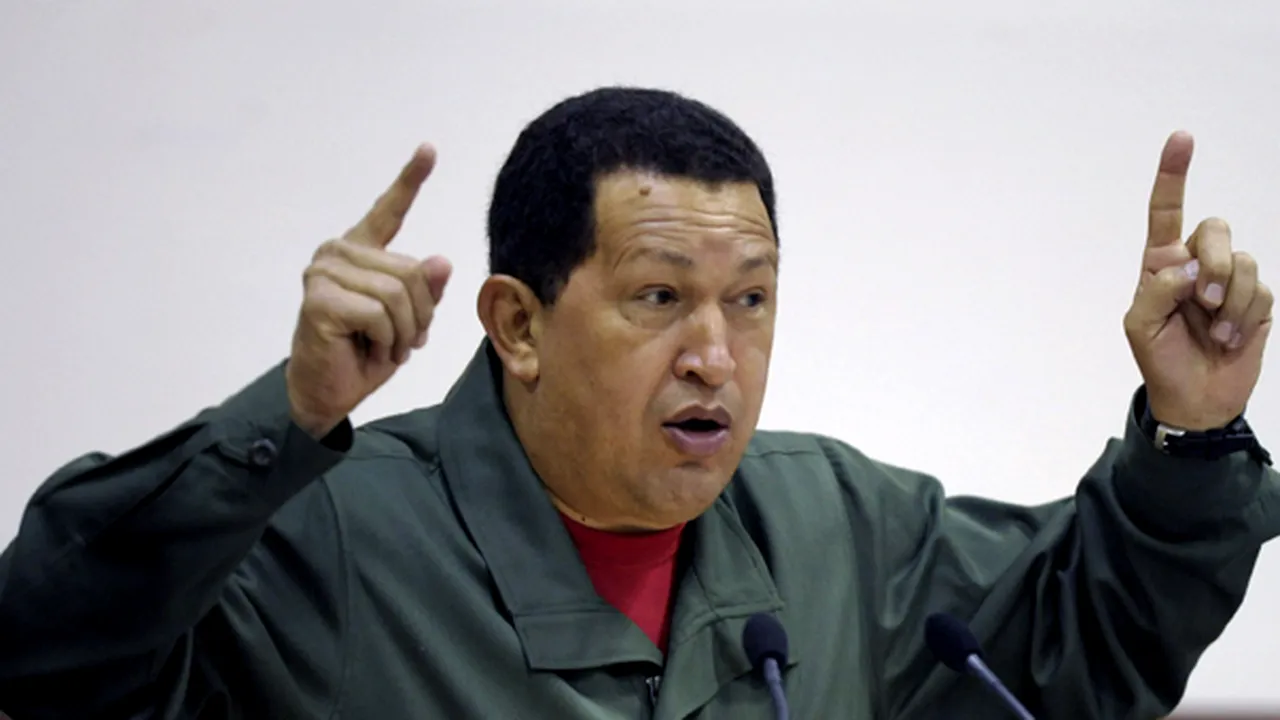 Hugo Chavez: Statele Unite şi Columbia pregătesc o operaţiune militară contra Venezuelei