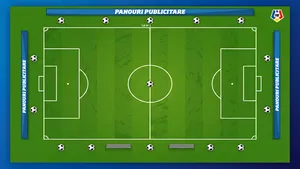 Sistemul „Multiball” introdus în Superligă și în Cupa României pentru creșterea timpului efectiv de joc