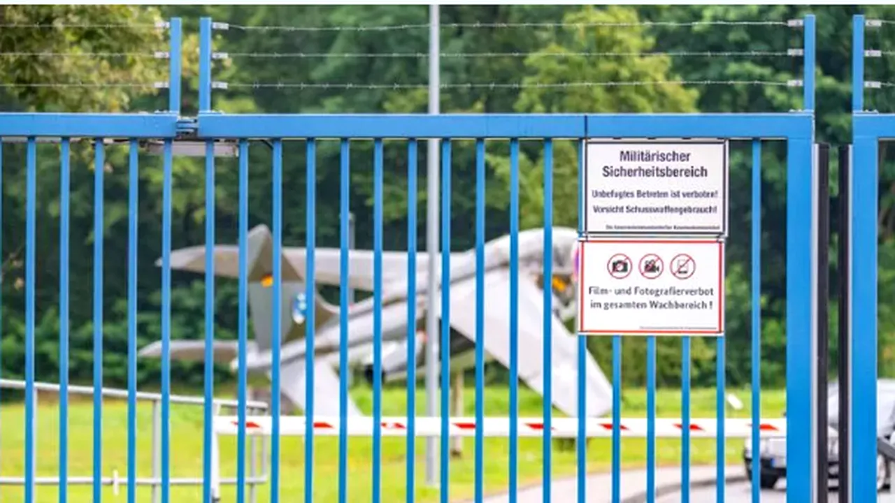 Noi suspiciuni de sabotaj în Germania: Nu bea apa, este contaminată