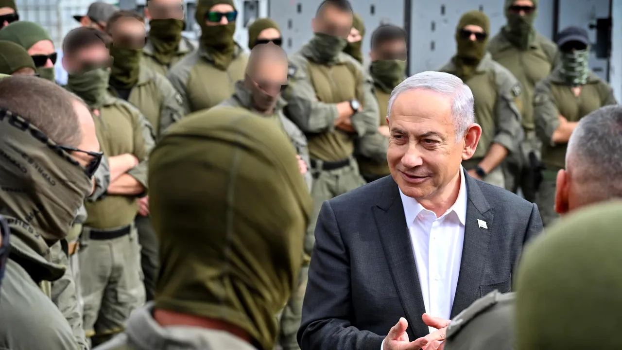 COMENTARIU Lelia Munteanu: Şi-ar dori Netanyahu, de Ramadan, „şase săptămâni de calm”? 