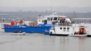 Dosar de cercetare penală in rem în cazul accidentului naval de la Tulcea, pentru vătămare corporală din culpă