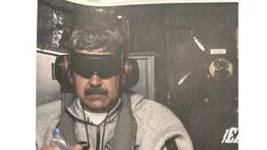 Cum a pregătit spionajul american capturarea lui Maduro. Filmul intervenției