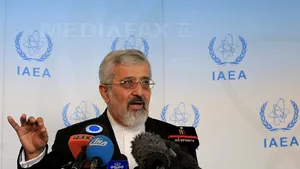 Reprezentantul Iranului la AIEA a decis să se retragă din funcţie