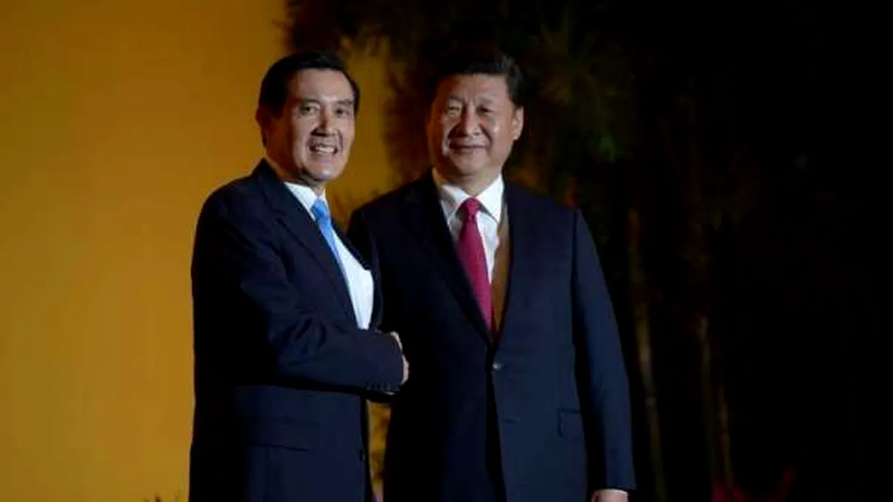 Schimb de prizonieri acuzaţi de spionaj între China şi Taiwan