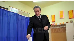 Ioan Rus a votat pentru ”încetarea războaielor românilor cu românii”