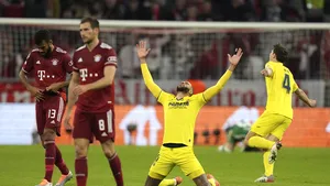 Surpriză în Liga Campionilor. Submarinul galben elimină panzerele roşii / Bayern Munchen - Villarreal 1-1