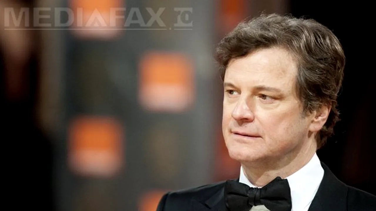 Carey Mulligan l-a convins pe Colin Firth să susţină un discurs la nunta ei