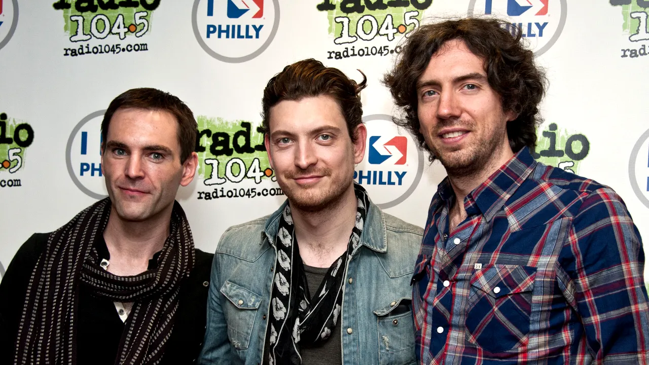 Trupa rock Snow Patrol va lansa primul ei album din ultimii şapte ani