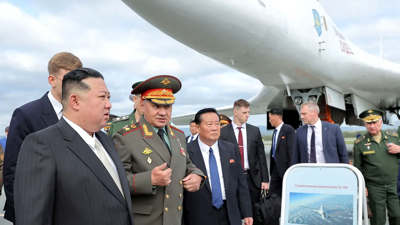 SUA, Coreea de Sud şi Japonia îşi exprimă îngrijorarea faţă de cooperarea militară Rusia-Coreea de Nord