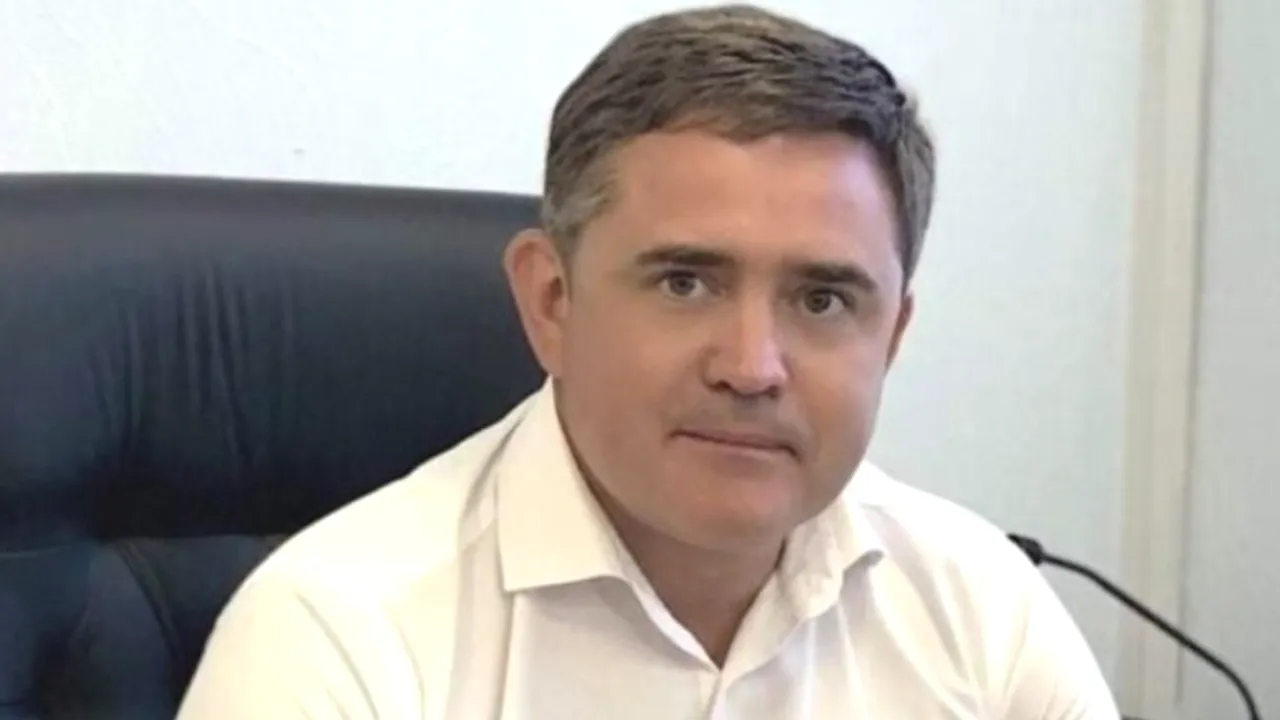 Directorul general al centralei nucleare din Zaporojie, reţinut de o patrulă rusă 
