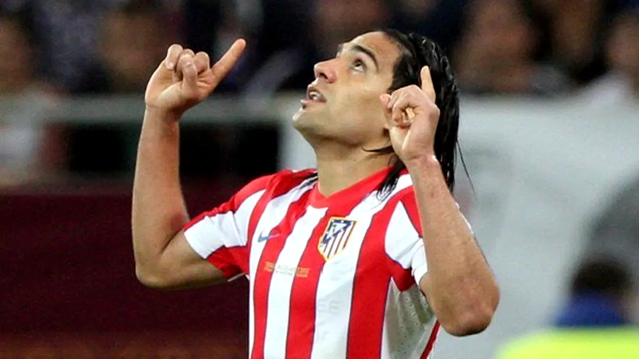 Ofertă de la Chelsea pentru Falcao: Torres plus 15 milioane de euro