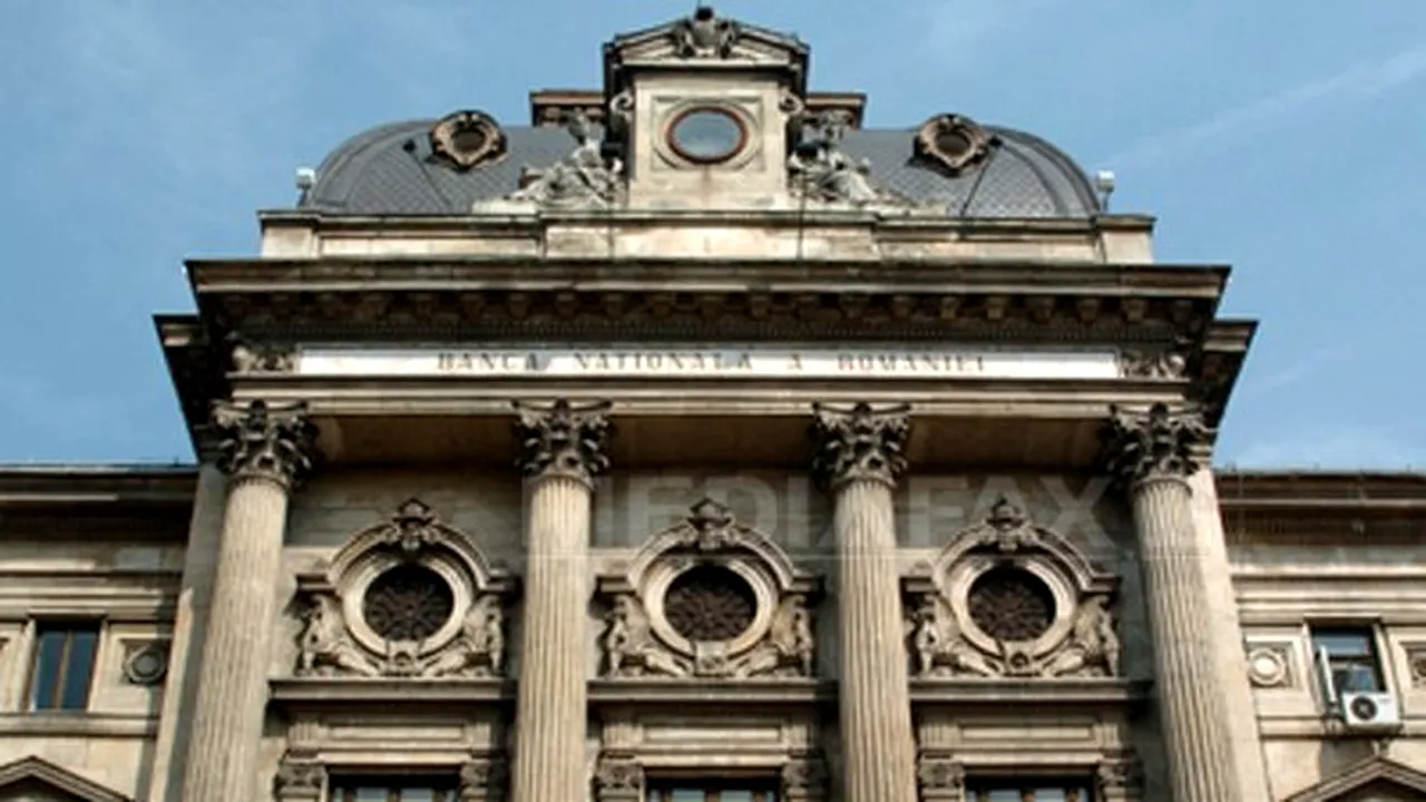 BNR va menţine dobânda de politică monetară la 6,25% joi, dar şi până la finele anului