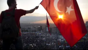 MEDIAFAX ZOOM: Turcia, cod roşu de violenţe - GALERIE FOTO