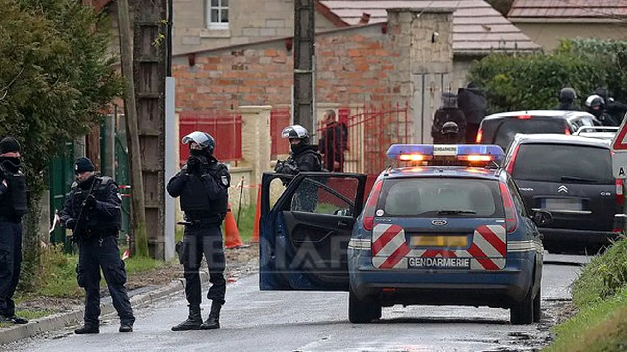 Un nou INCIDENT în Franţa: Luare de ostatici în oraşul Montpellier. Autorul s-a predat. Faptele nu au legătură cu cele petrecute la Paris