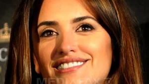 Penelope Cruz, numită cea mai sexi femeie în viaţă