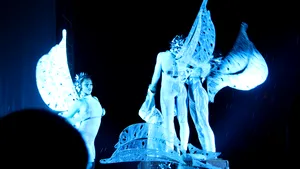 SIBIU: Circa 20.000 de spectator la deschiderea oficială a Festivalului Internaţional de Teatru - GALERIE FOTO 