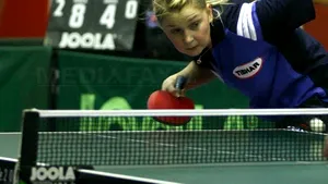 România, medaliată cu argint la CE de tenis de masă