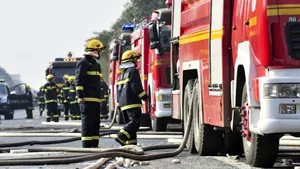 Accident teribil pe o şosea din China: Cel puţin 36 de persoane au murit | FOTO