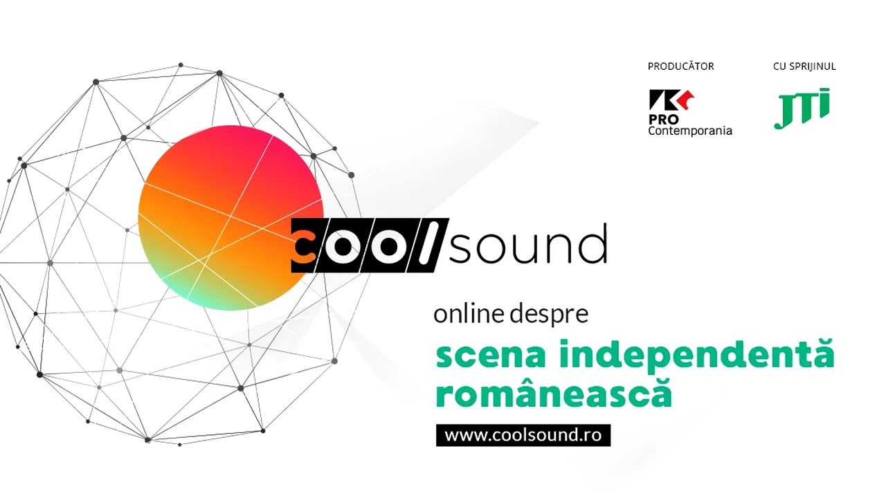 Noi direcţii ”COOLsound - online, despre scena independentă românească”