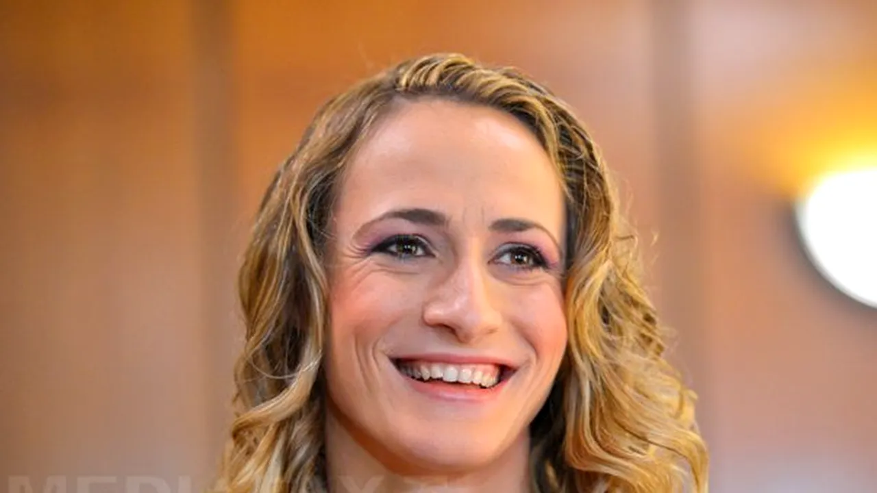 Camelia Potec, copilot pentru Mihai Leu la Raliul Aradului: Am intrat cu multă frică în maşină, dar apoi mi-a plăcut adrenalina