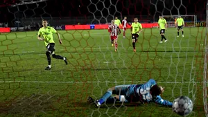 CFR Cluj preia temporar şefia clasamentului în Liga 1 după 0-1, în deplasare la Sepsi Sf. Gheorghe