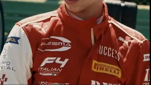 Pilot român, acord cu academia lui Giancarlo Fisichella