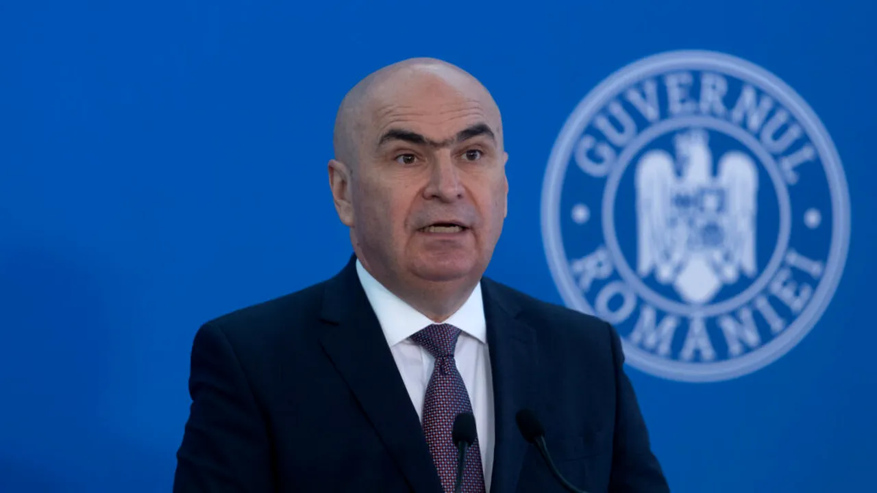 Bolojan discută cu reprezentanții primarilor și ai președinților de consilii județene despre reforma administrației locale