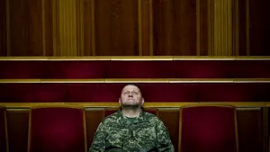Comandant şef ucrainean, despre realizările anului 2022, „anul care a intrat în istoria lumii sub numele Ucrainei şi al forţelor sale armate”